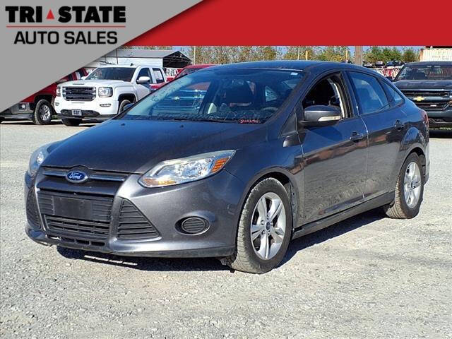 2014 Ford Focus for sale at Tri State Auto Sales in Cincinnati, OH