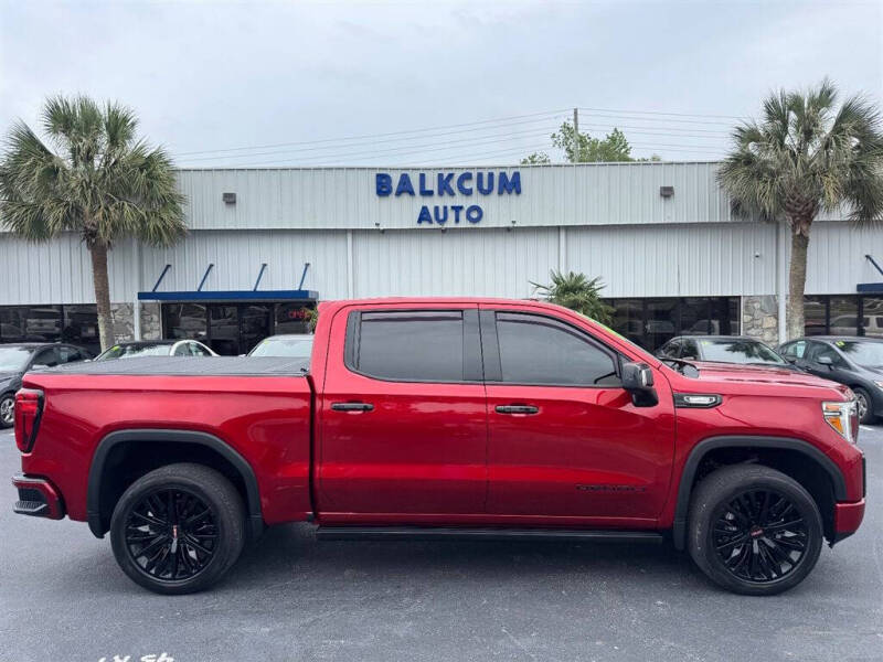 2021 GMC Sierra 1500