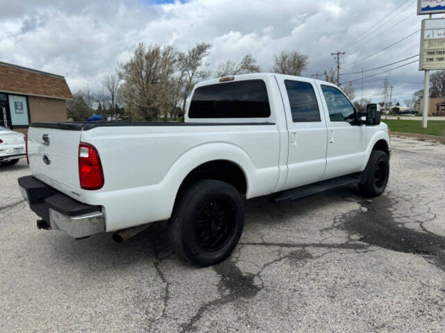 2012 Ford F-250 Super Duty for sale at Vista Motorwerks in Oak Creek, WI