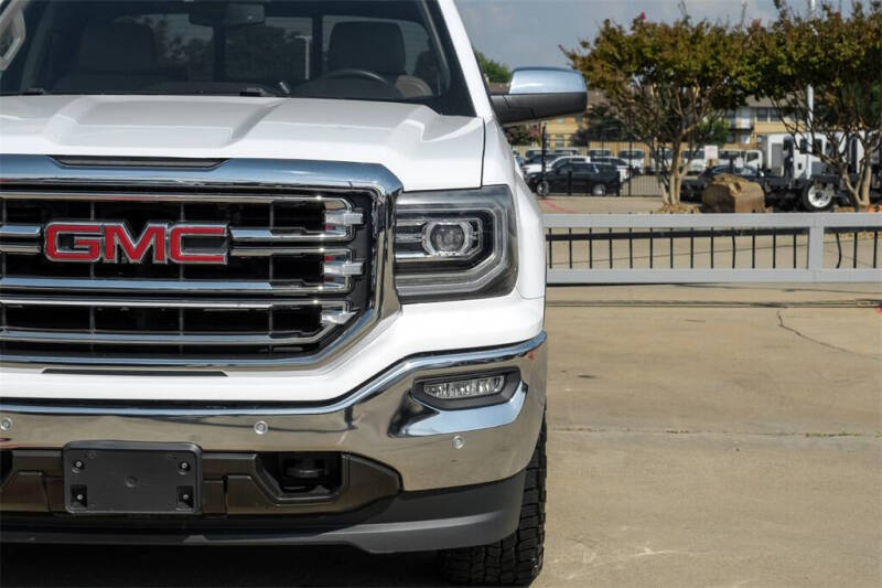 2017 GMC Sierra 1500