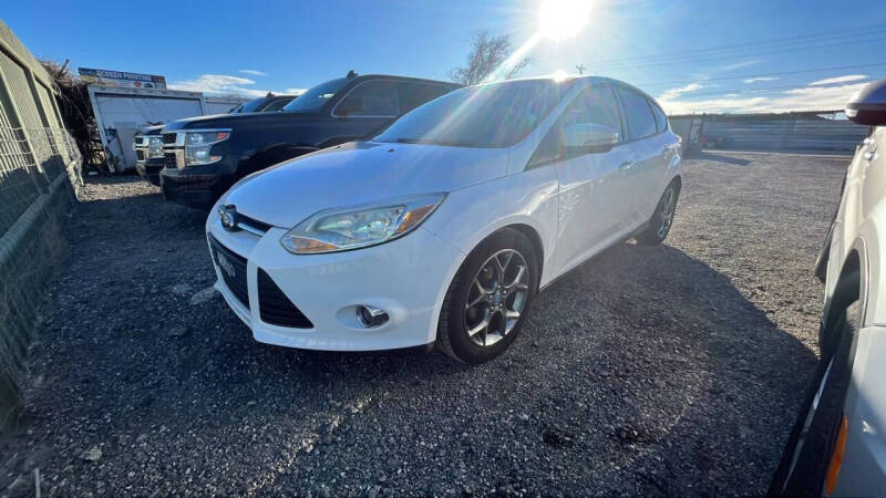 2013 Ford Focus SE