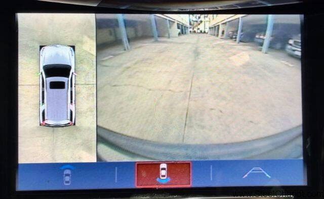 2017 Cadillac Escalade Premium Luxury