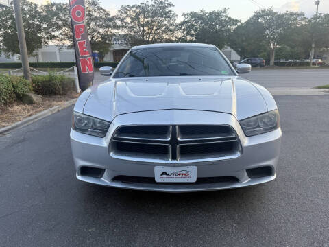 2012 Dodge Charger SE