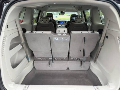 2019 Chrysler Pacifica Touring L Plus