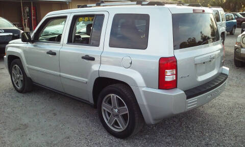 2007 Jeep Patriot Limited