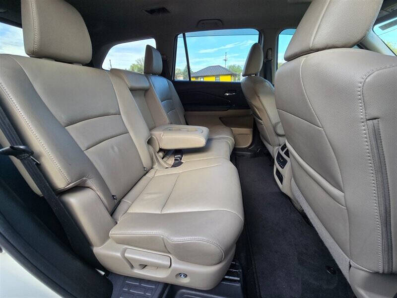 2017 Honda Pilot EX-L