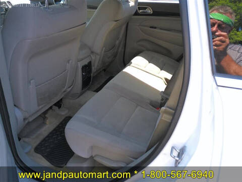 2013 Jeep Grand Cherokee Laredo