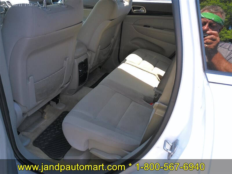 2013 Jeep Grand Cherokee Laredo