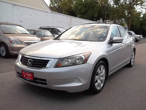 2009 Honda Accord for sale at 1st Choice Auto Sales in Fairfax VA