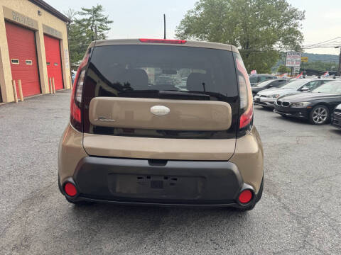 2014 Kia Soul