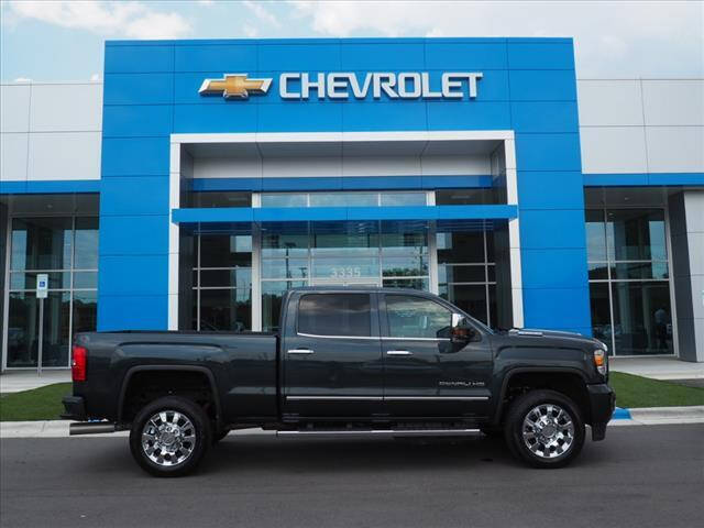 2019 GMC Sierra 2500HD Denali