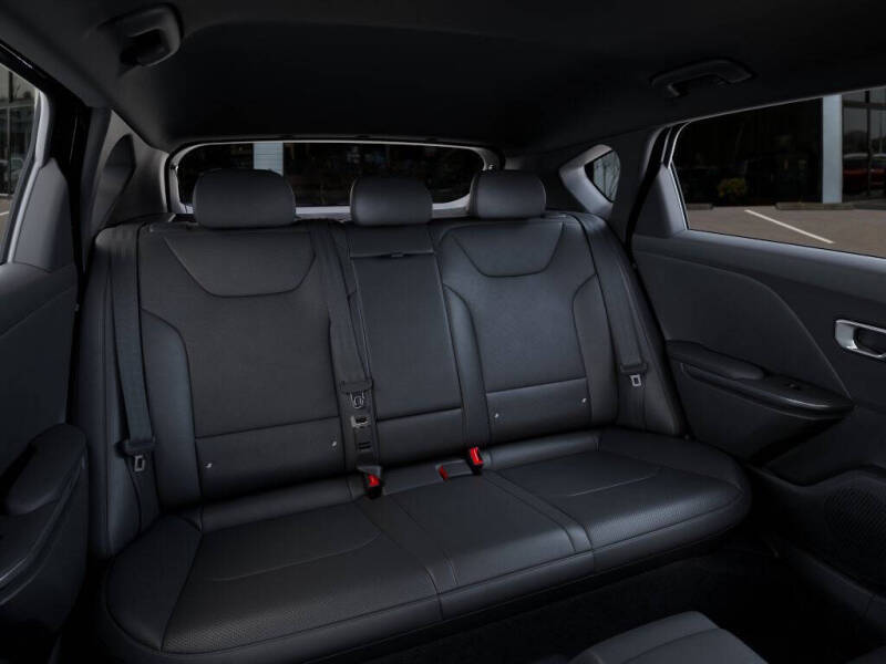 2026 Kia K4 Hatchback EX