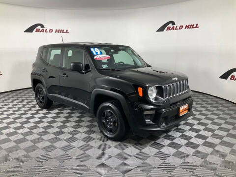2019 Jeep Renegade for sale at Bald Hill Kia in Warwick RI