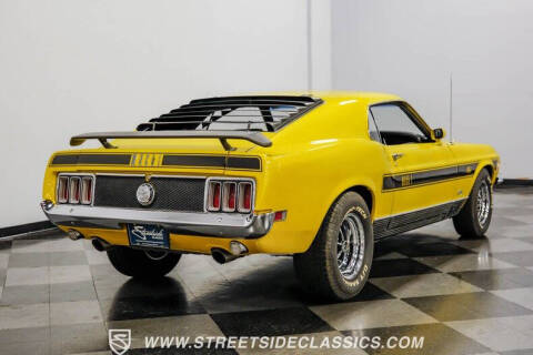 1970 Ford Mustang