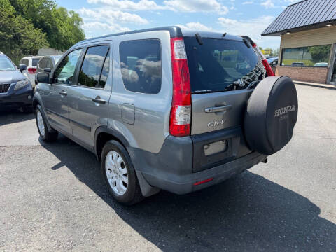 2005 Honda CR-V EX