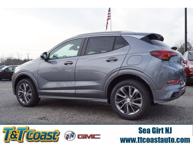 2021 Buick Encore GX