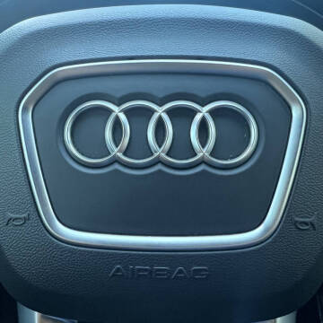 2022 Audi SQ5 3.0T quattro Premium Plus