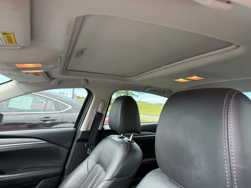 2020 Mazda MAZDA6 Touring