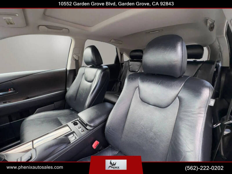 2013 Lexus RX 350