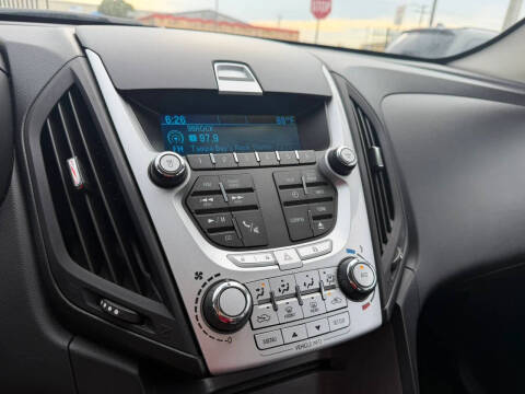 2012 Chevrolet Equinox LS