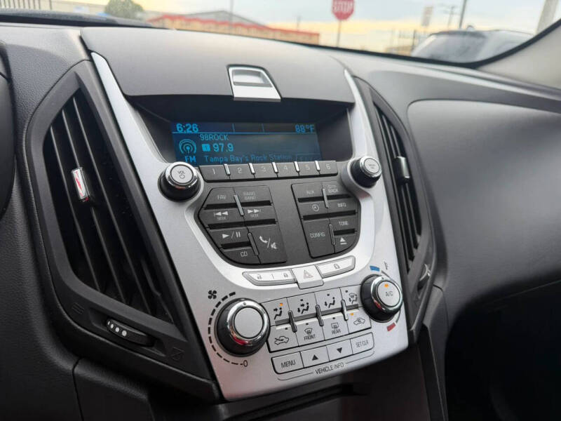 2012 Chevrolet Equinox LS