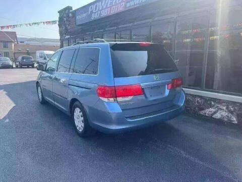 2009 Honda Odyssey LX