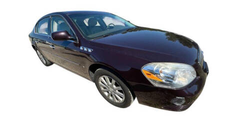 2009 Buick Lucerne