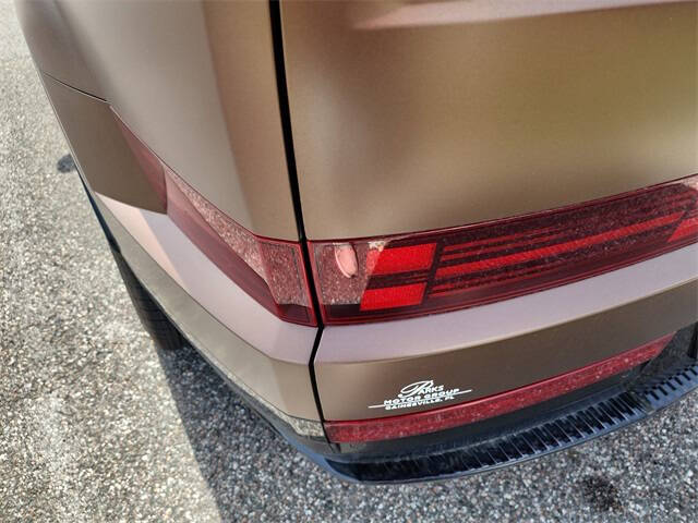 2024 Hyundai Santa Fe Calligraphy