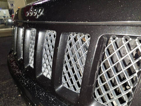 2012 Jeep Grand Cherokee Laredo X