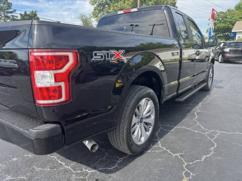 2018 Ford F-150 XL