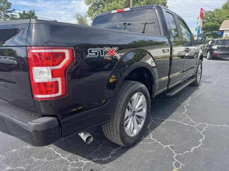 2018 Ford F-150 XL