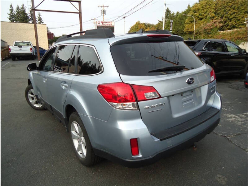 2014 Subaru Outback 2.5i Premium