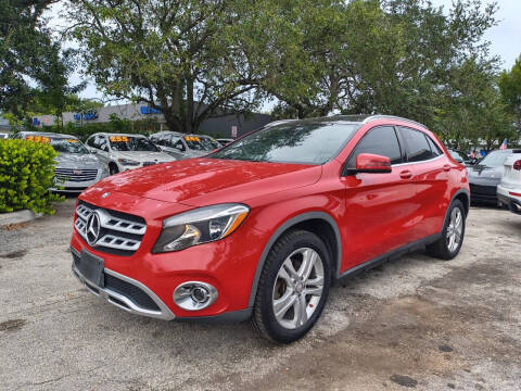 2018 Mercedes-Benz GLA GLA 250