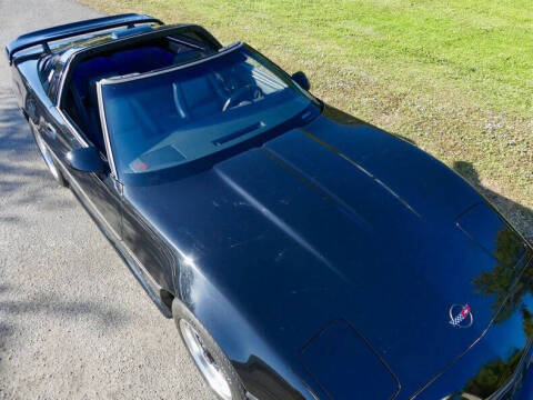 1986 Chevrolet Corvette