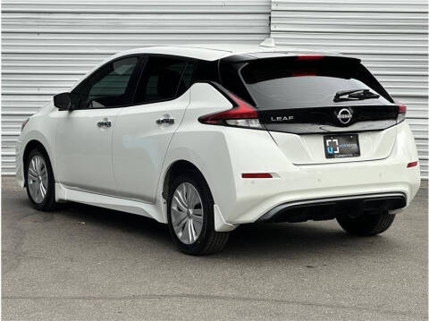 2024 Nissan LEAF S