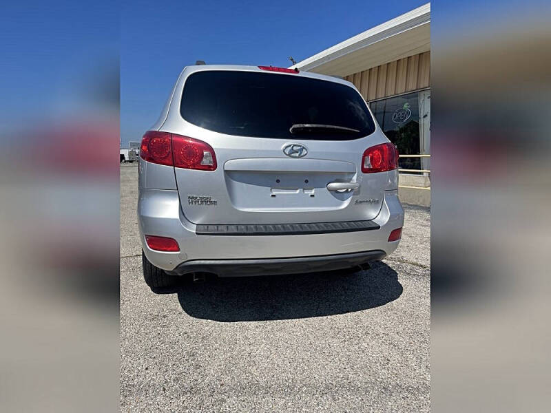 2009 Hyundai Santa Fe GLS