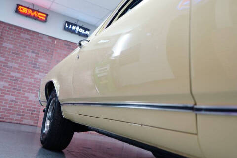 1968 Chevrolet El Camino