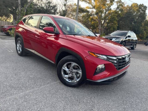 2023 Hyundai Tucson SE