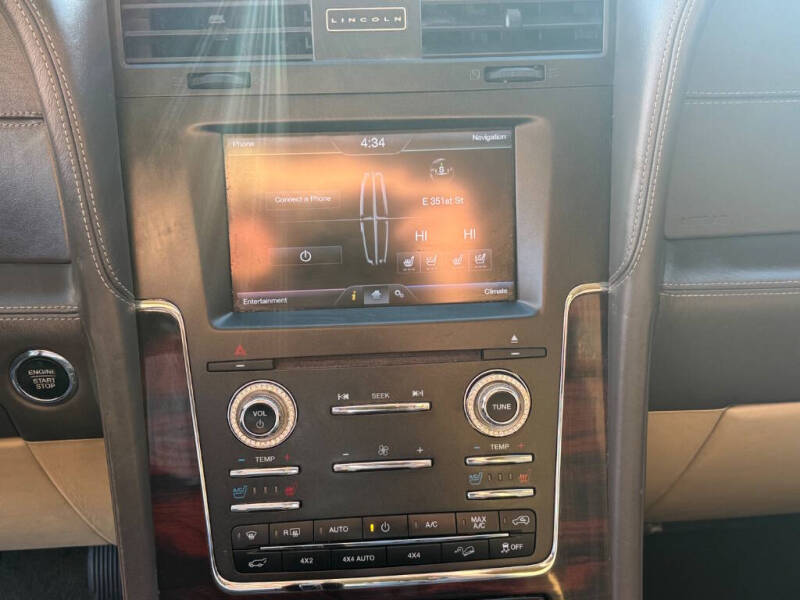 2015 Lincoln Navigator