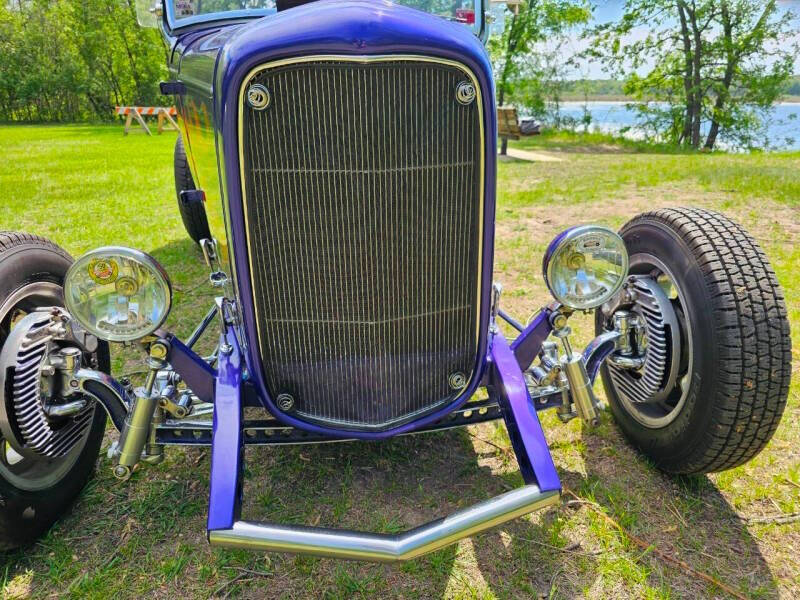 1932 Ford Highboy