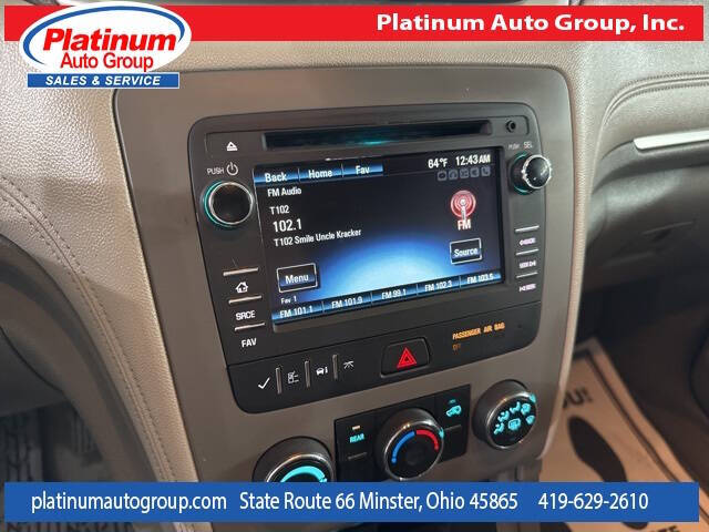 2016 Chevrolet Traverse LS