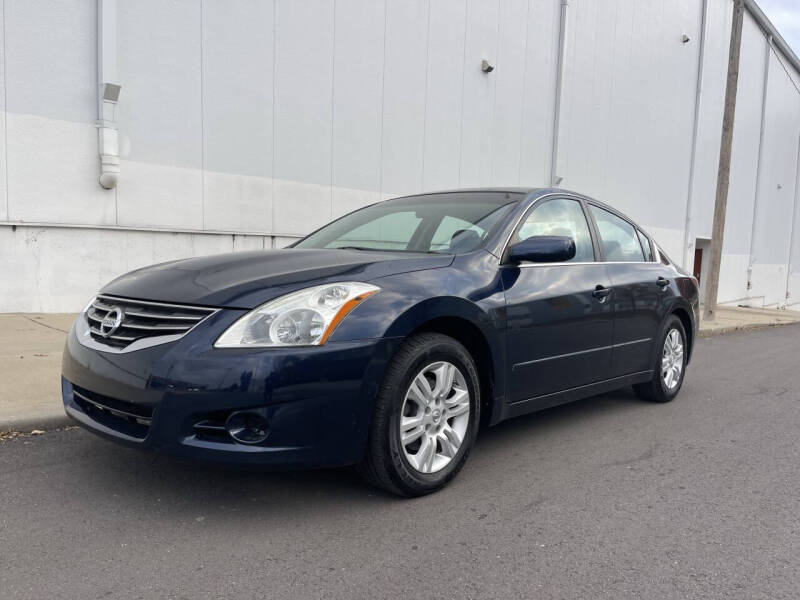2011 Nissan Altima S
