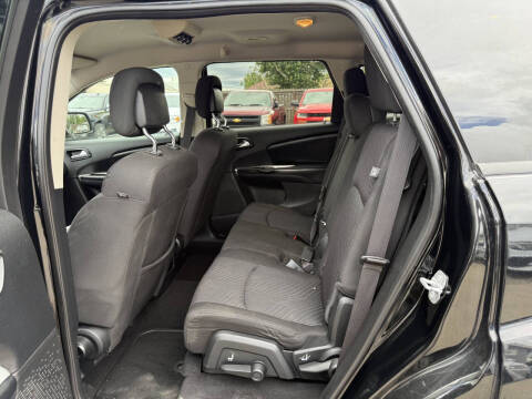 2016 Dodge Journey SXT