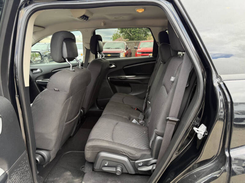 2016 Dodge Journey SXT