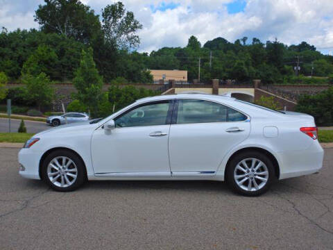 2011 Lexus ES 350