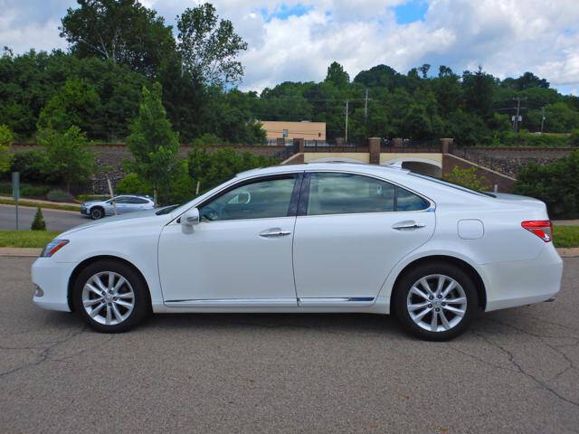 2011 Lexus ES 350
