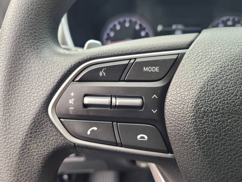 2022 Hyundai Santa Fe