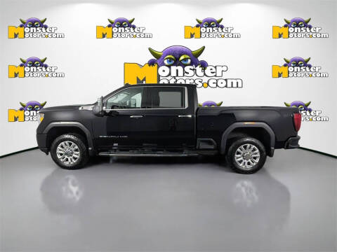 2023 GMC Sierra 3500HD