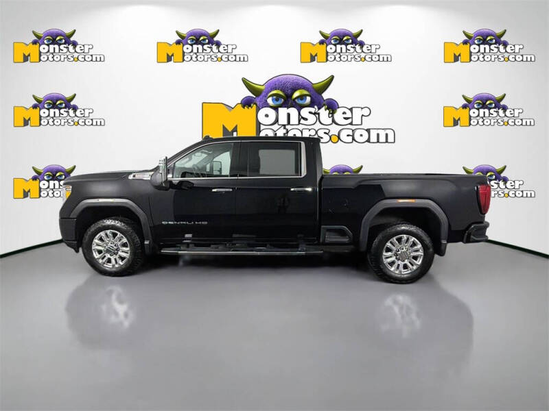 2023 GMC Sierra 3500HD