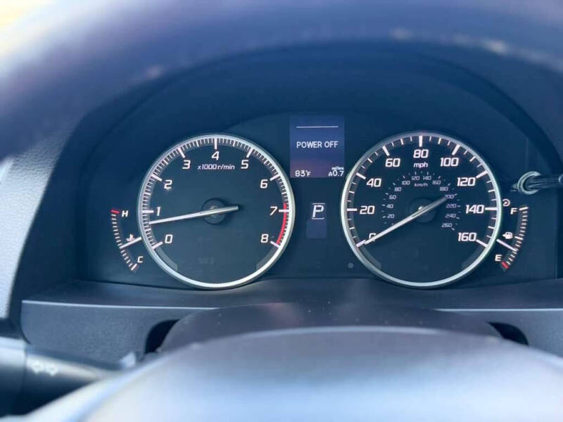 2016 Acura RDX